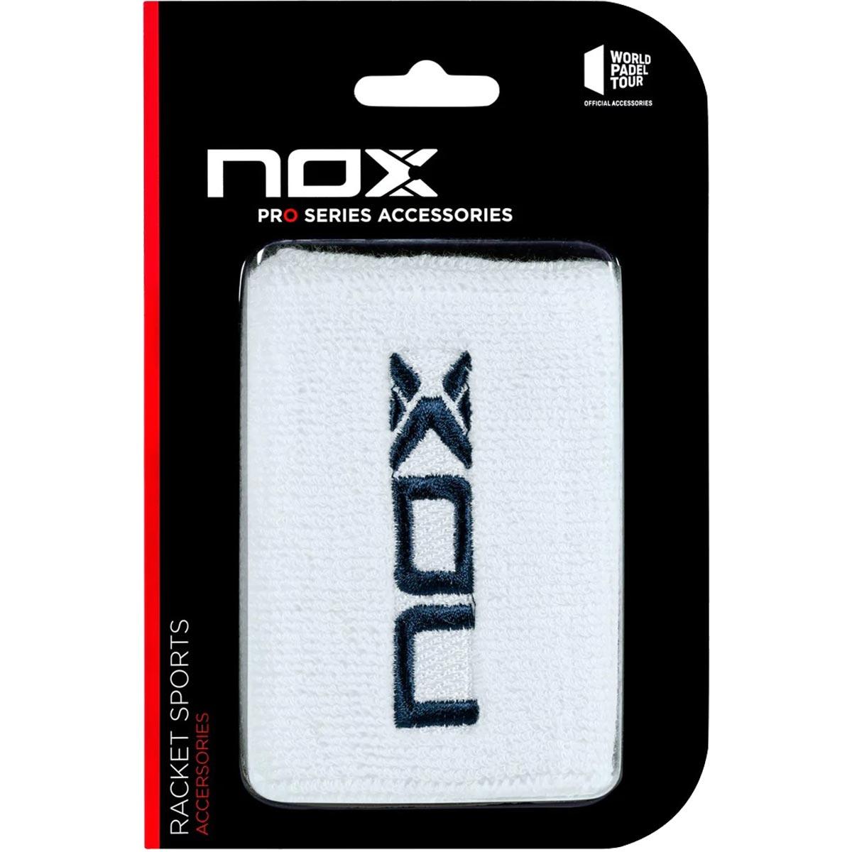 NOX 2-Pack Svettebånd Ass