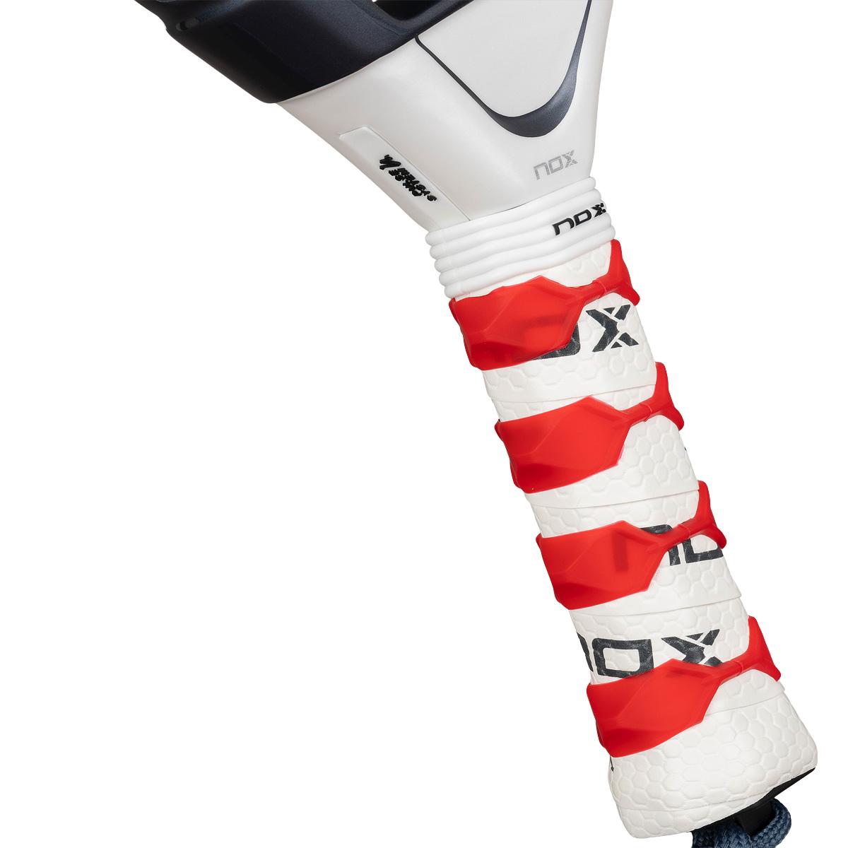 NOX AT10 Genius 12K Alum Xtrem Lite 2026 Padelracket Ass