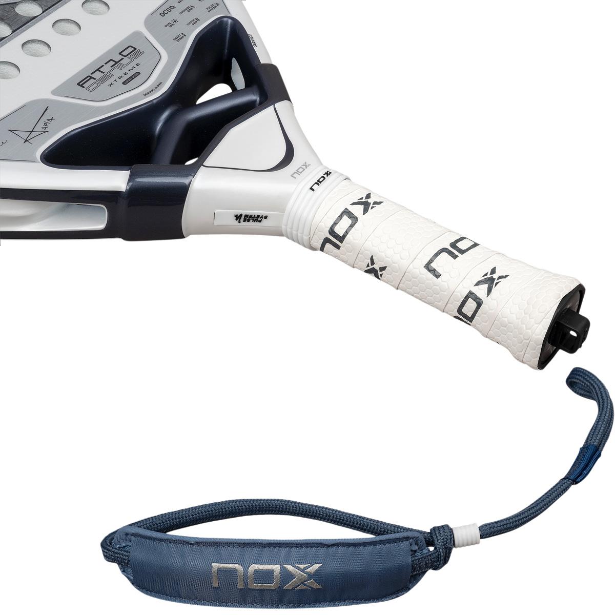 NOX AT10 Genius 12K Alum Xtrem Lite 2026 Padelracket Ass