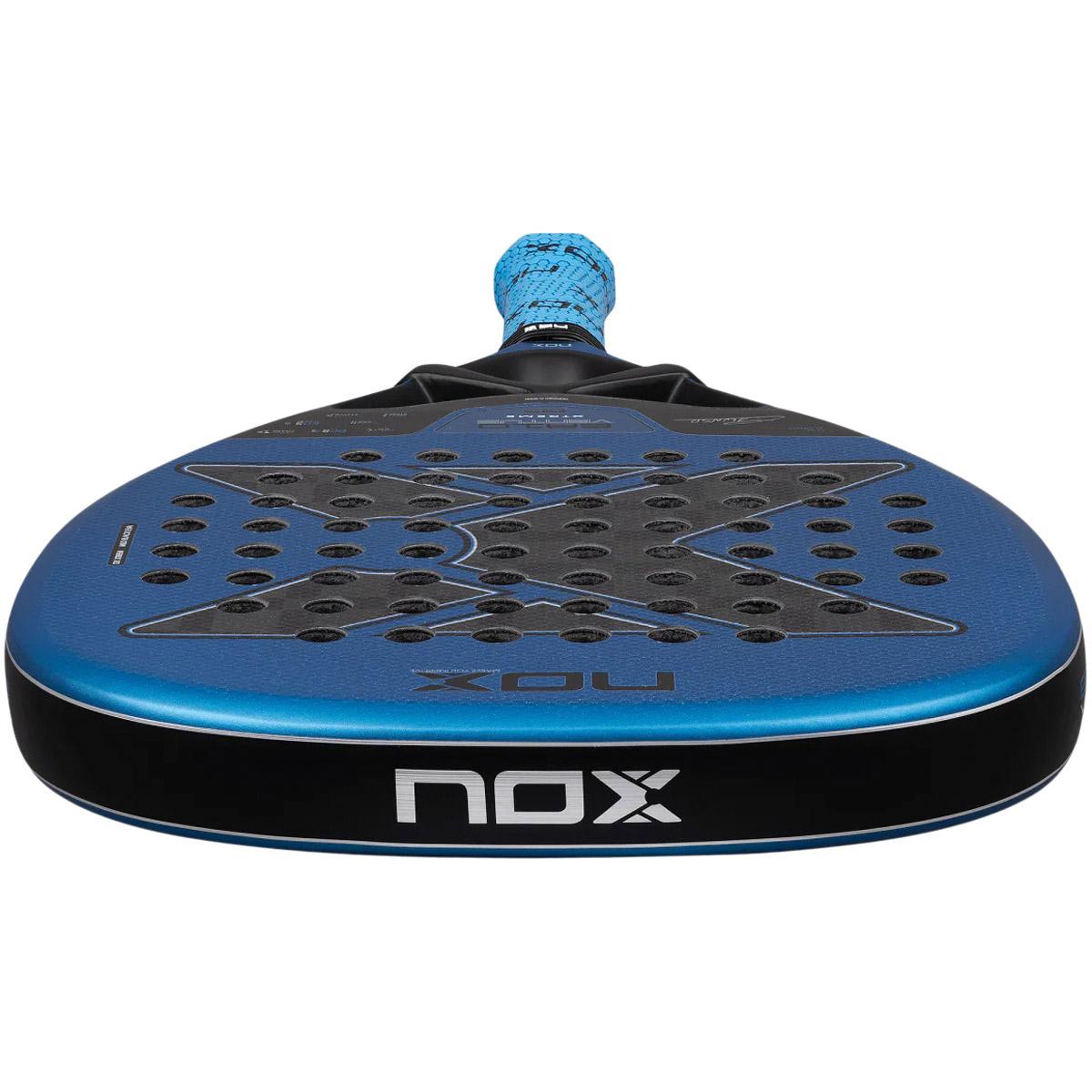 NOX EA10 Ventus Attack 12K Xtreme Padelbat Ass