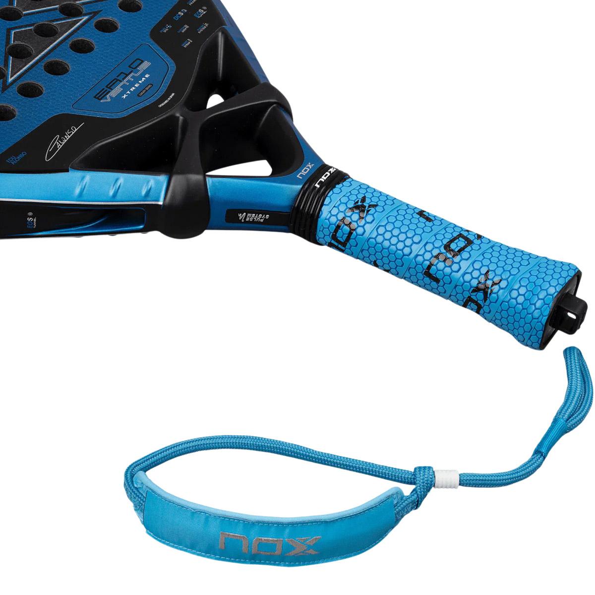 NOX EA10 Ventus Attack 12K Xtreme Padelbat Ass