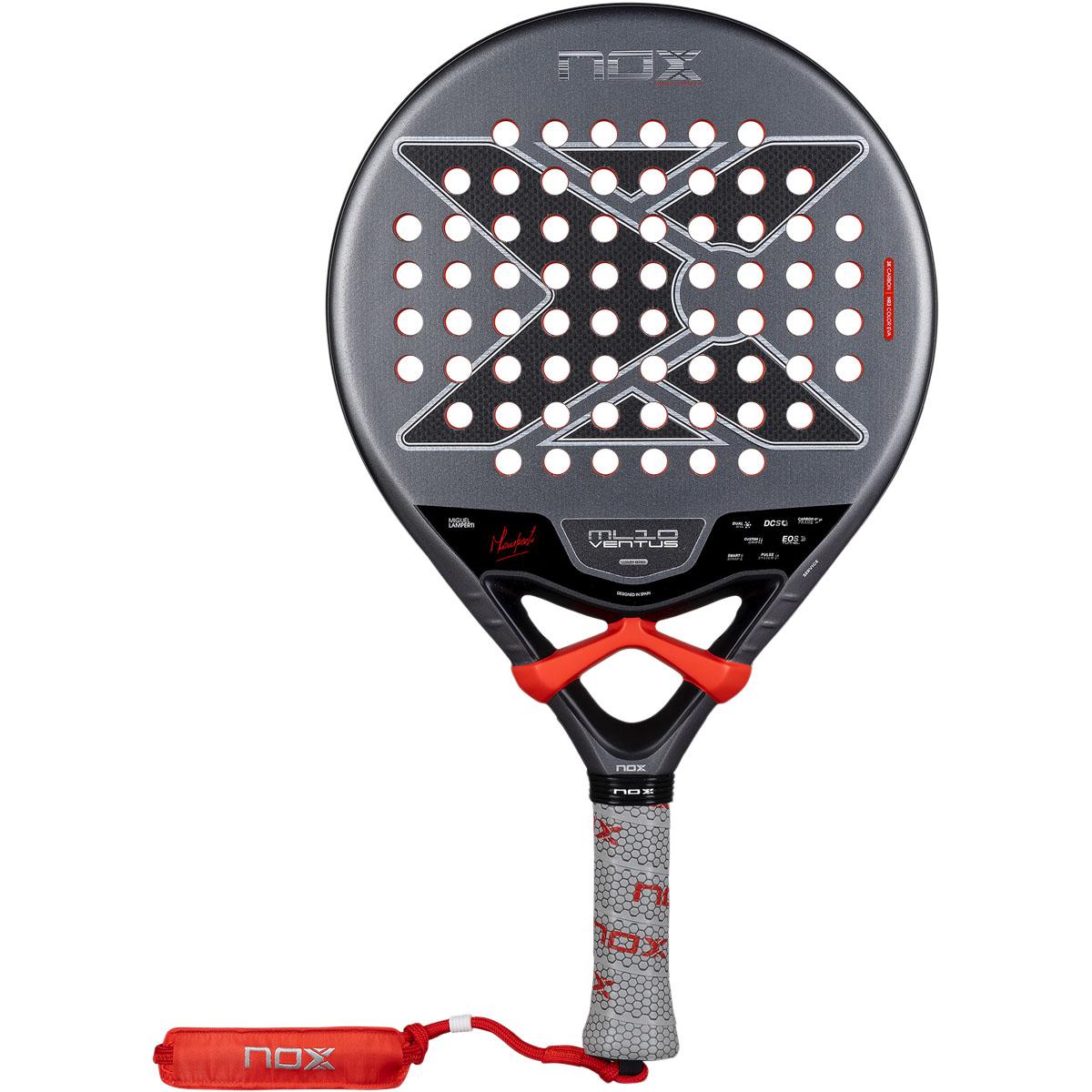 NOX ML10 Ventus Control 3K By Miguel Lamperti 2026 Padelracket Ass