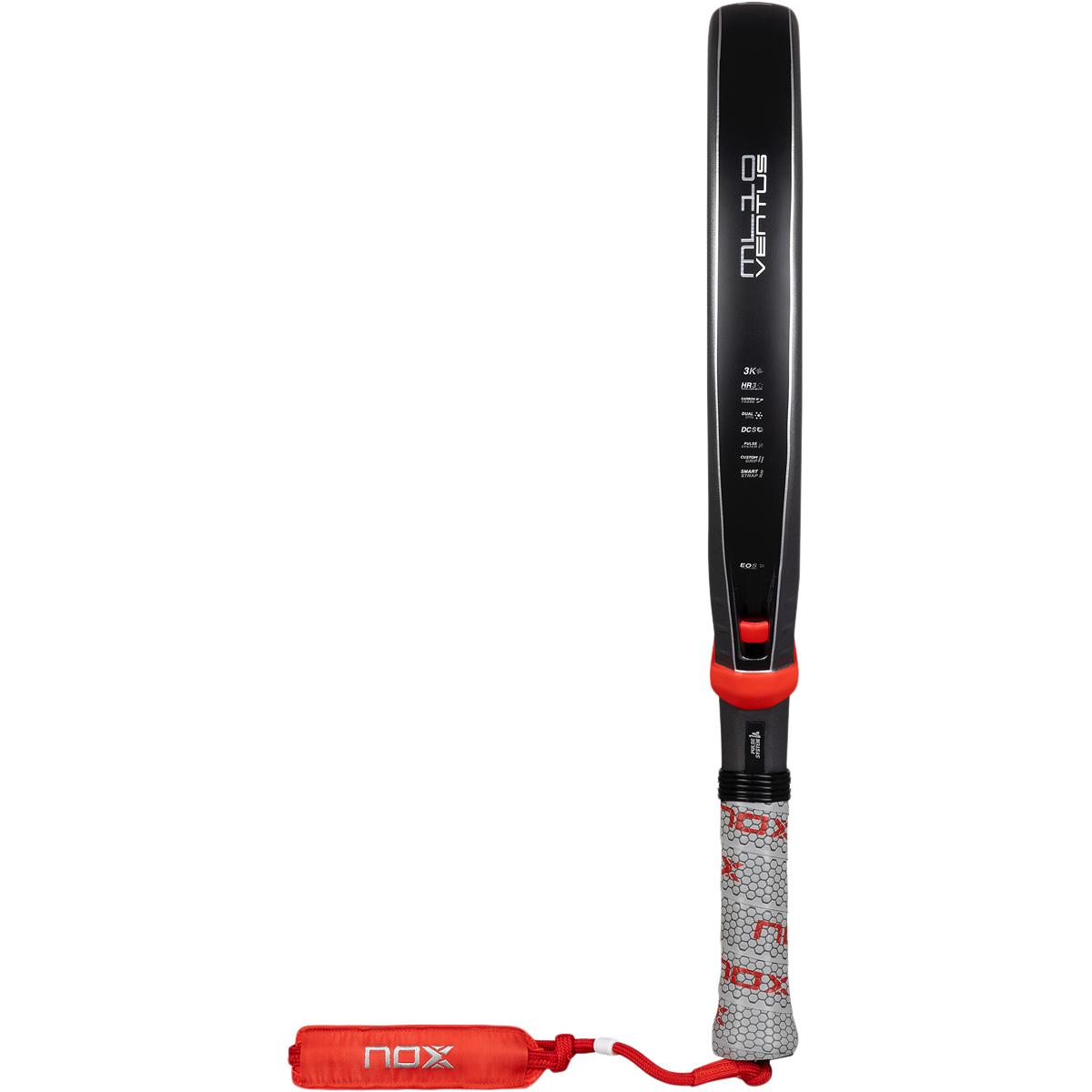 NOX ML10 Ventus Control 3K By Miguel Lamperti 2026 Padelracket Ass