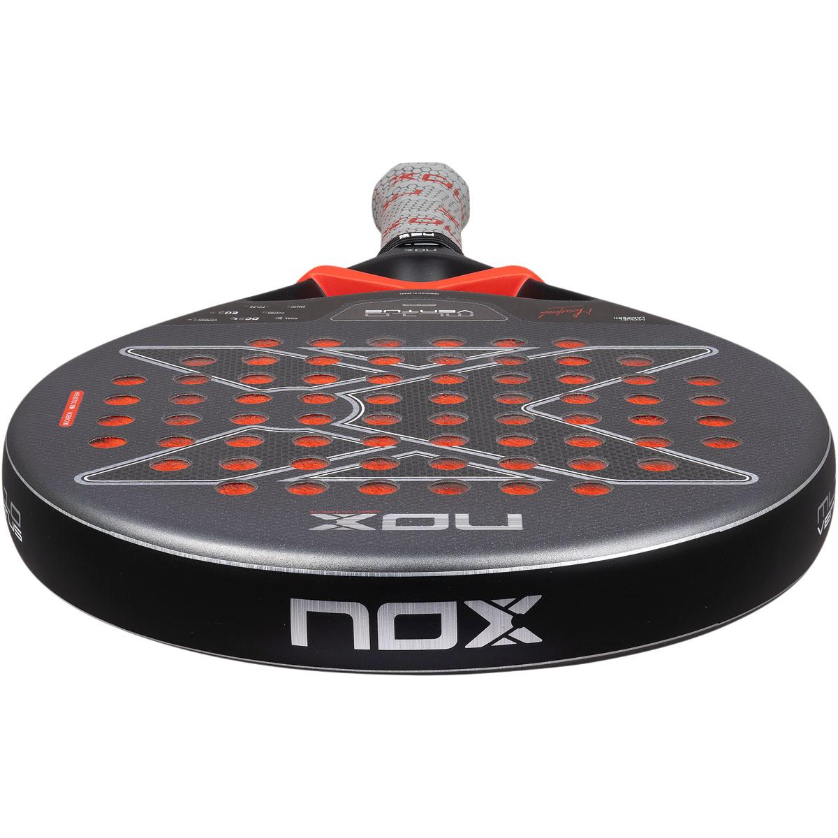 NOX ML10 Ventus Control 3K By Miguel Lamperti 2026 Padelracket Ass
