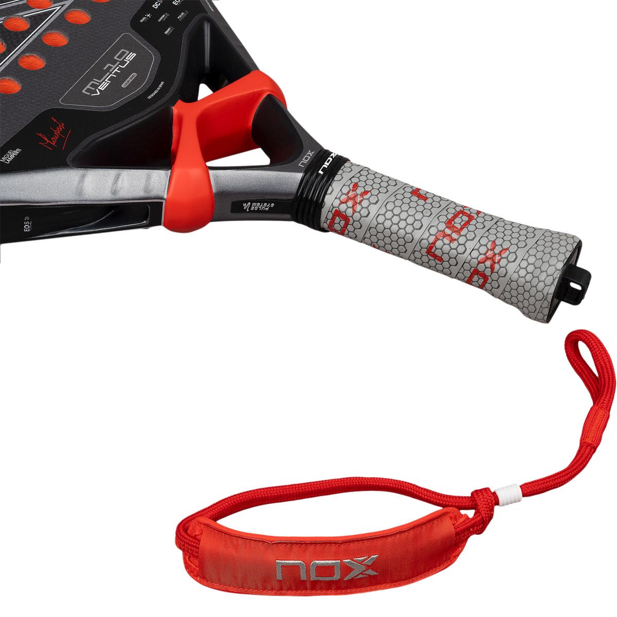 NOX ML10 Ventus Control 3K By Miguel Lamperti 2026 Padelracket Ass