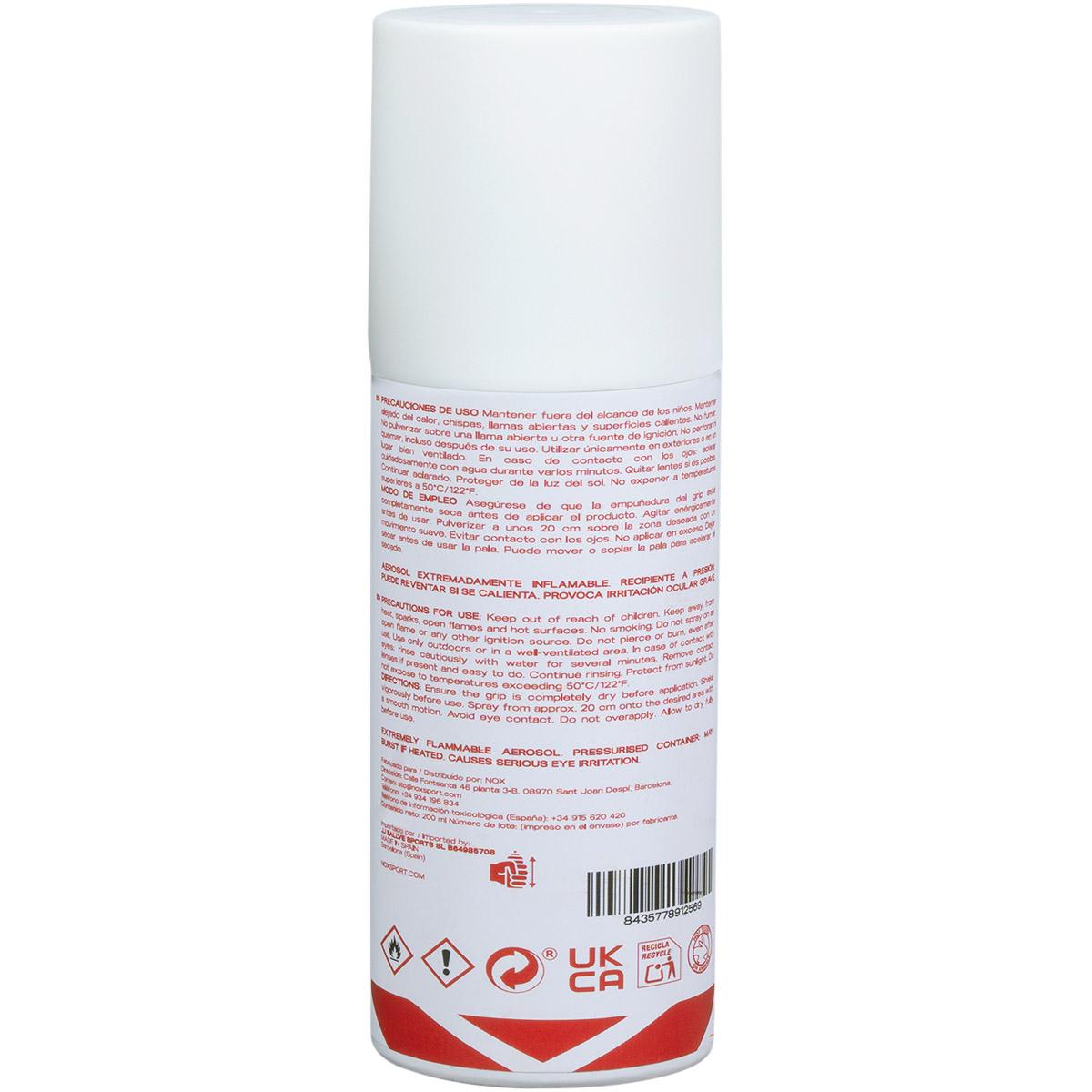 NOX 100 ml Pro Grip Spray No colour