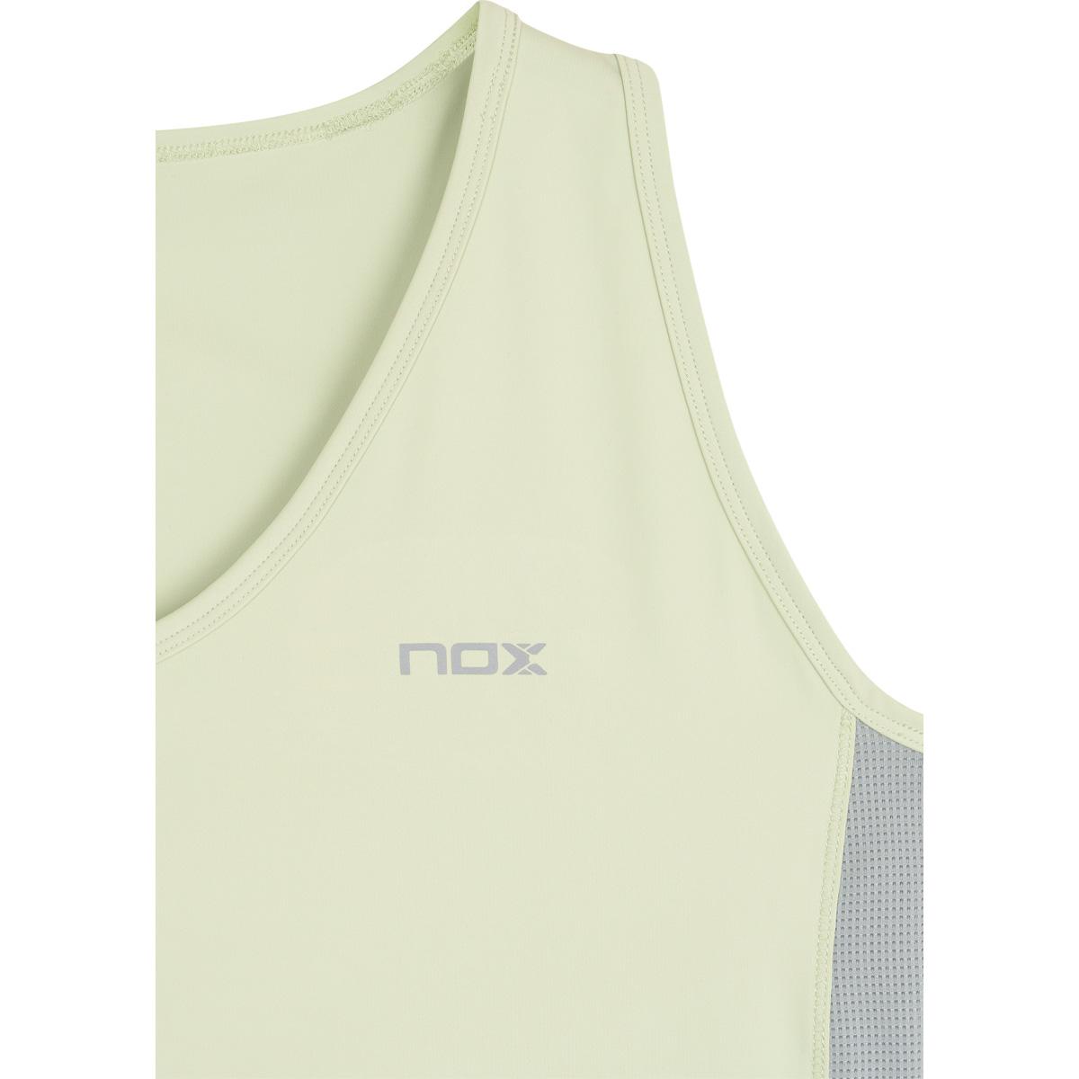 NOX Pro Padel Topp Dame Green