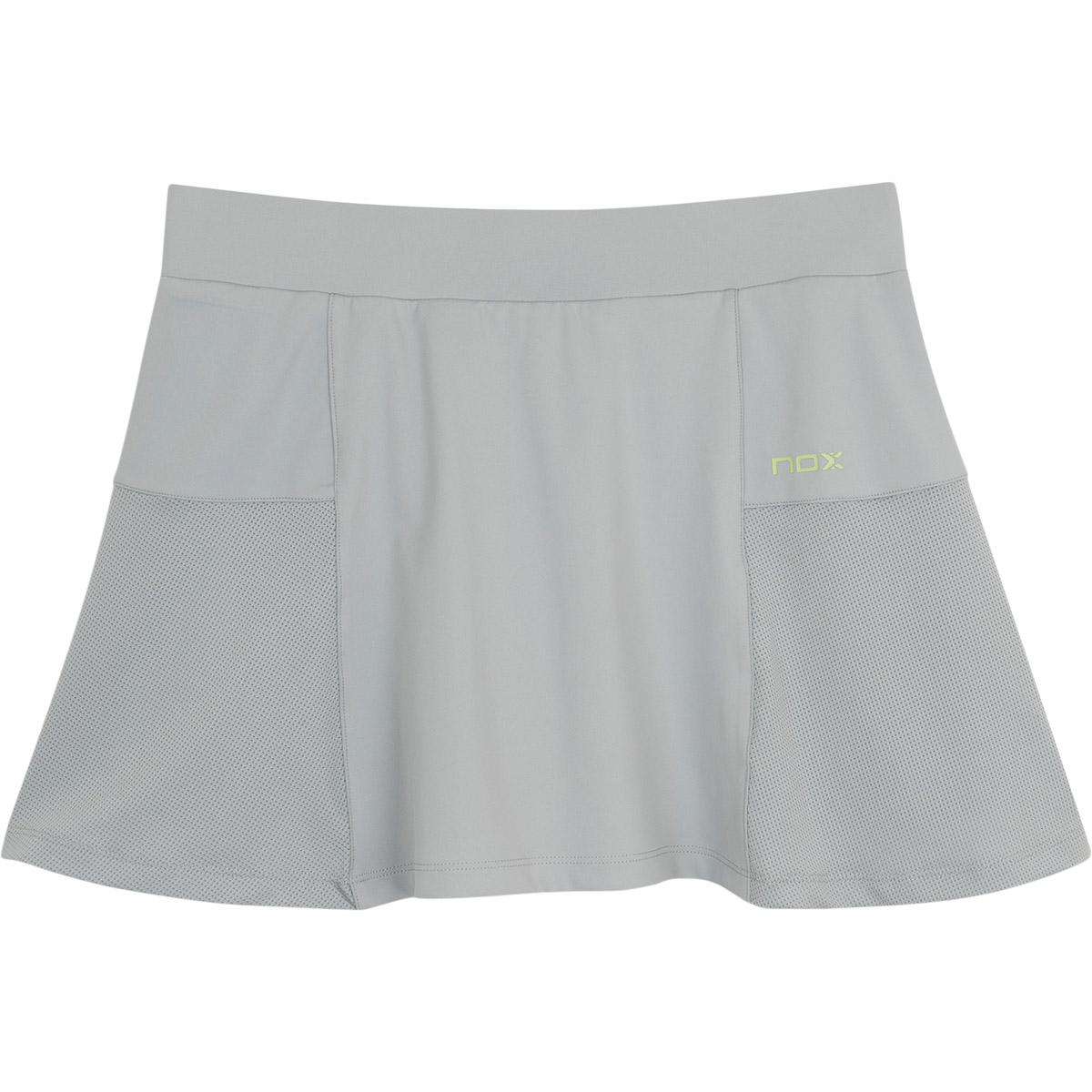 NOX Pro Padelskjørt Dame Grey