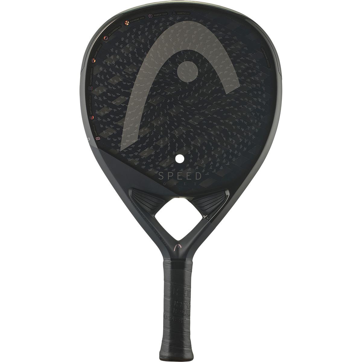 HEAD Speed One X 2025 Padelracket Uni