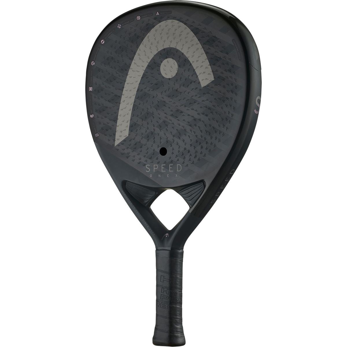 HEAD Speed One X 2025 Padelracket Uni