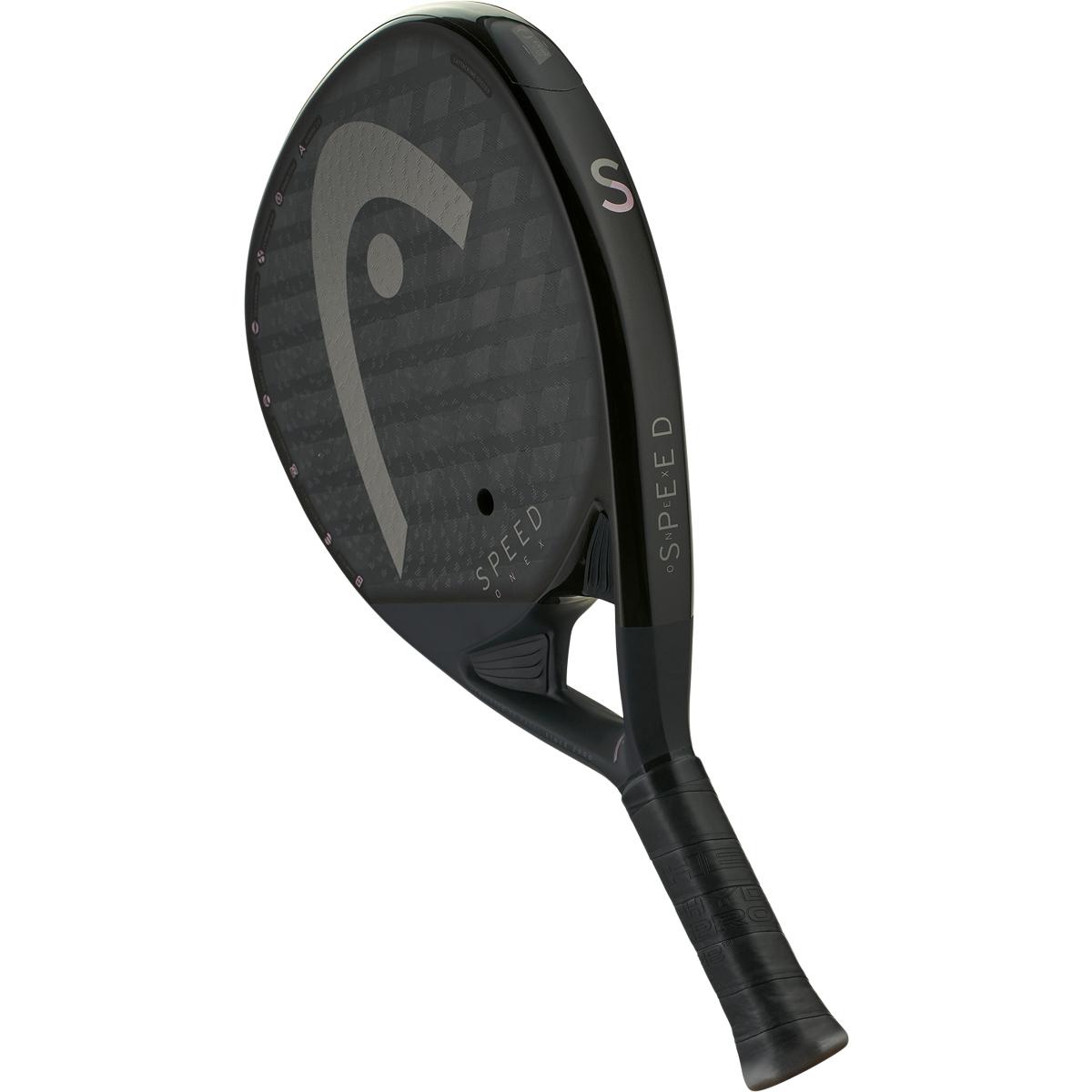 HEAD Speed One X 2025 Padelracket Uni