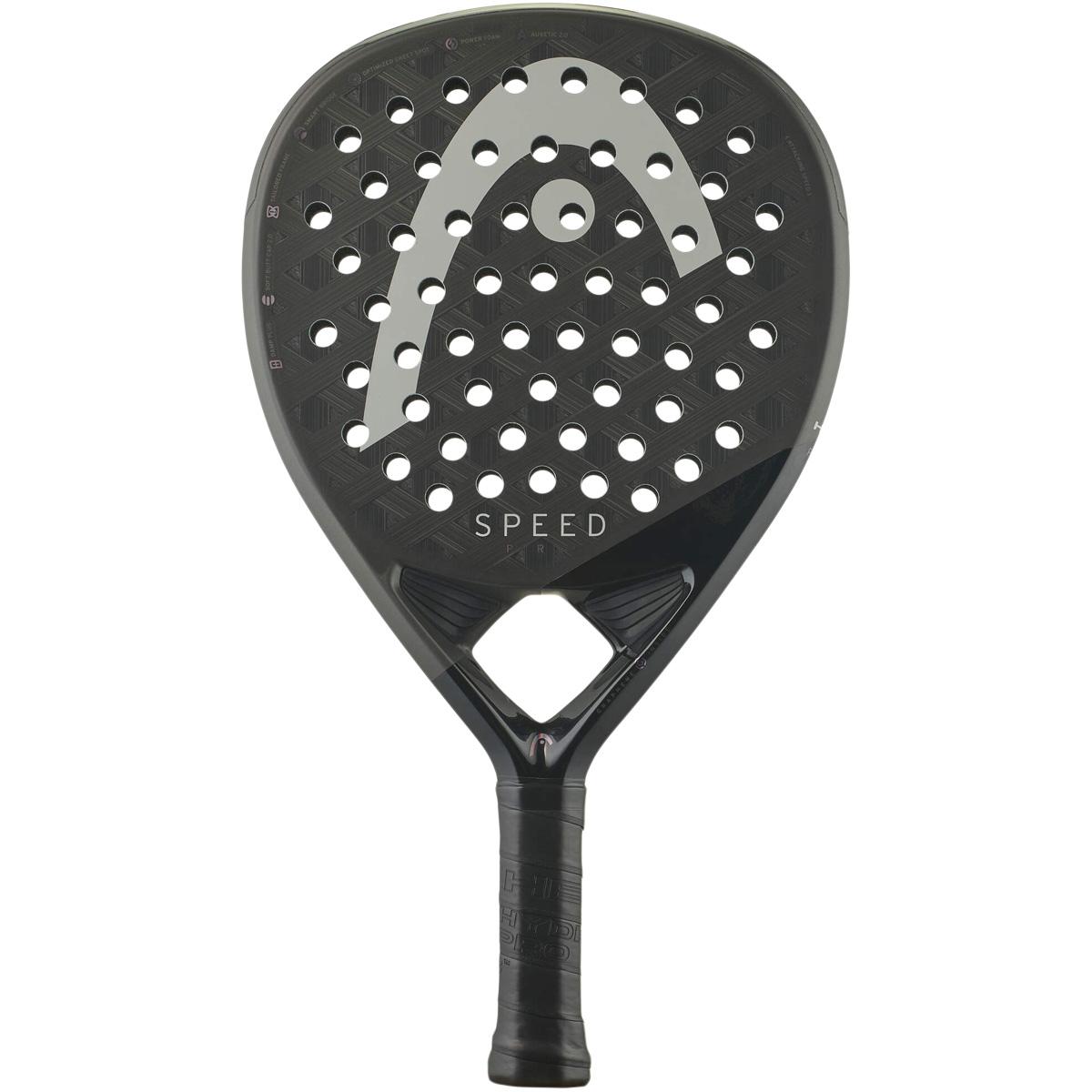 HEAD Speed Pro 2025 Padelbat Uni