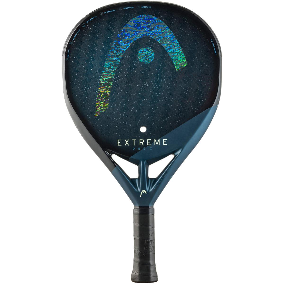 HEAD Extreme One X 2025 Padelbat Grey