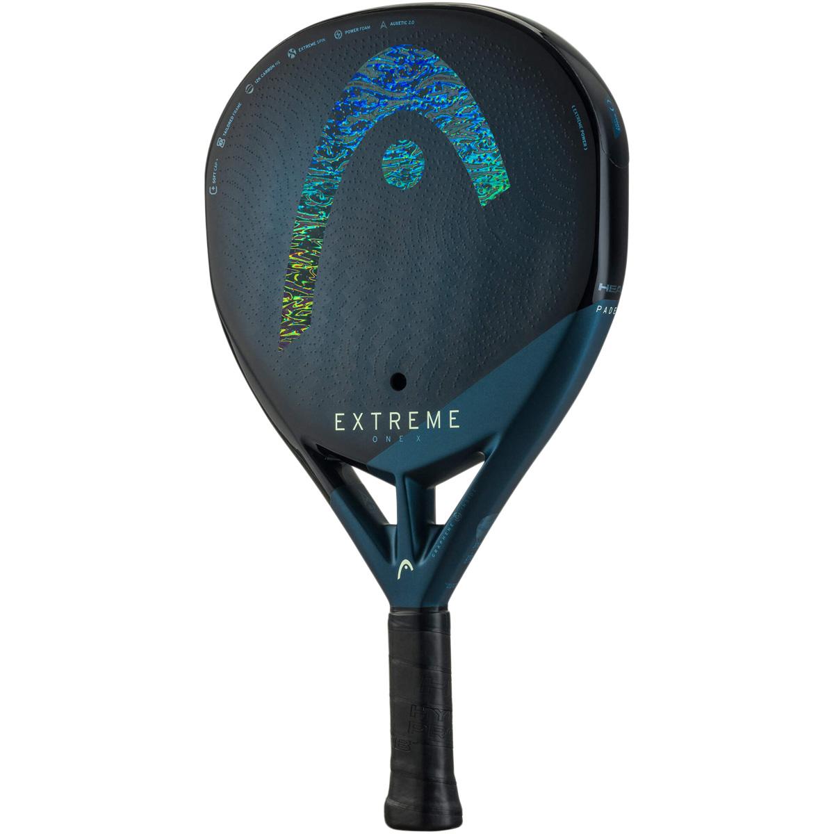 HEAD Extreme One X 2025 Padelbat Grey