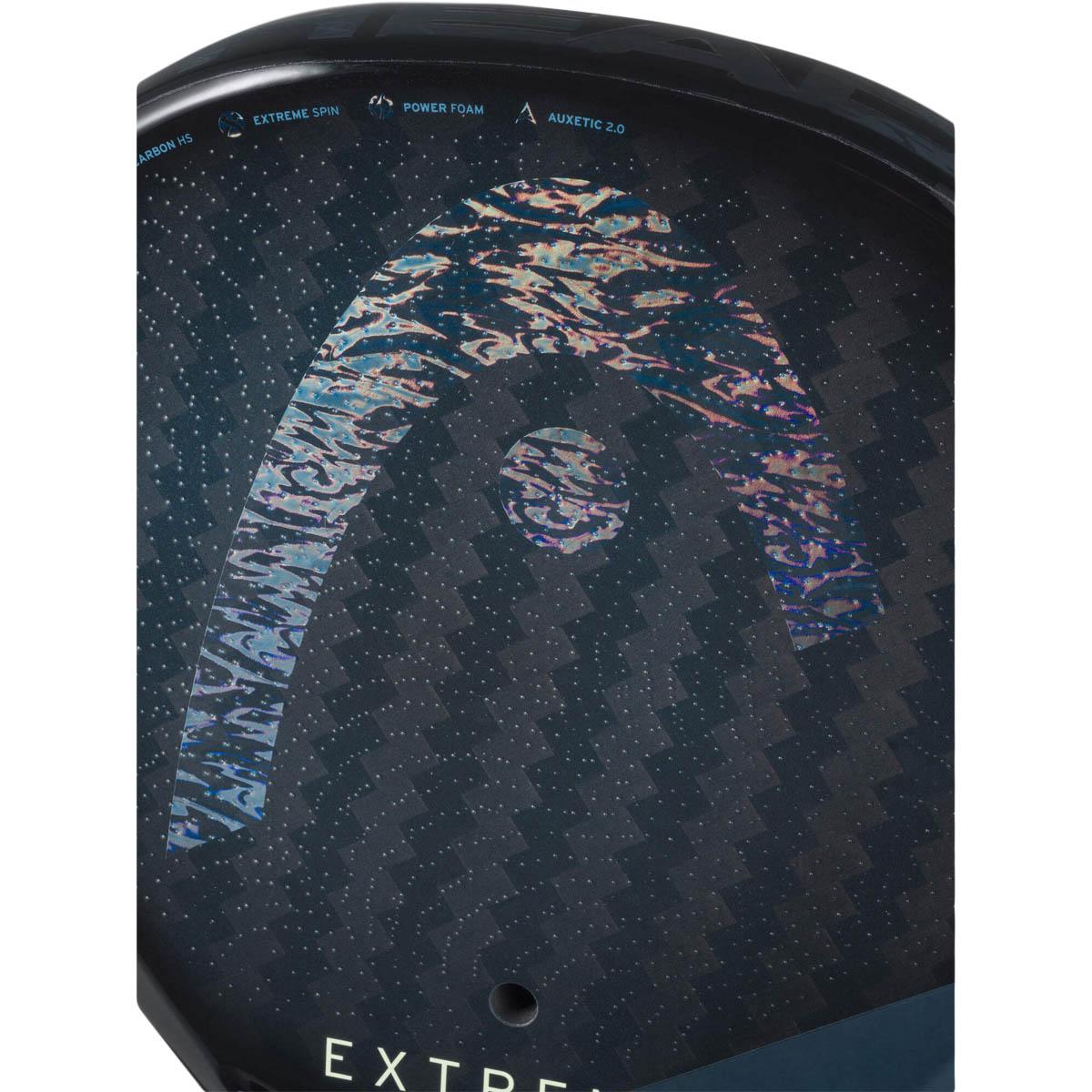 HEAD Extreme One X 2025 Padelbat Grey