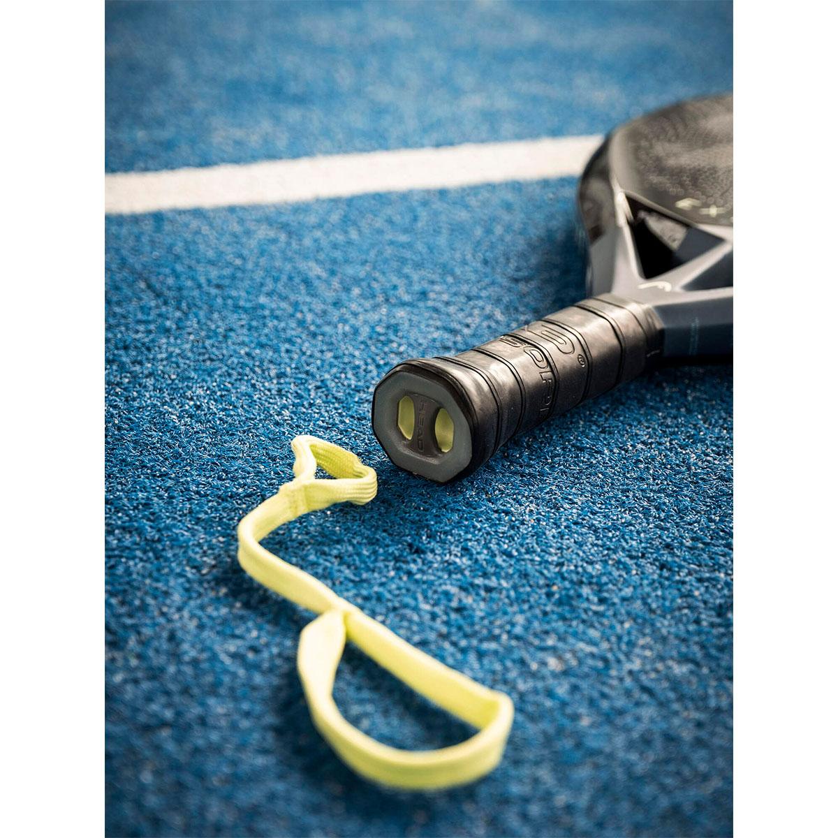HEAD Extreme One X 2025 Padelbat Grey