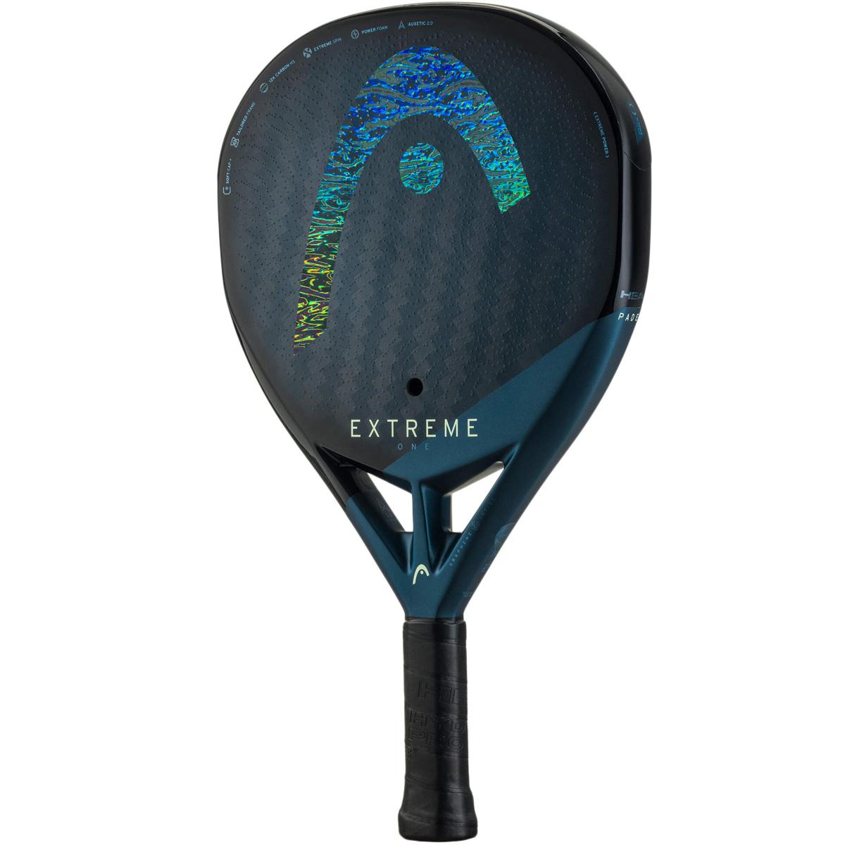 HEAD Extreme One 2025 Padelbat Grey