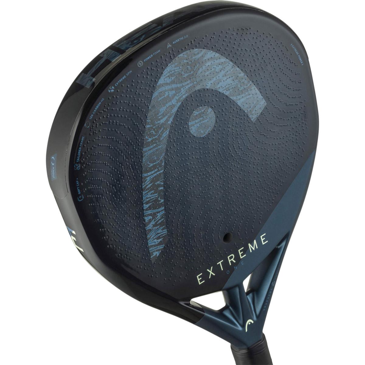 HEAD Extreme One 2025 Padelbat Grey
