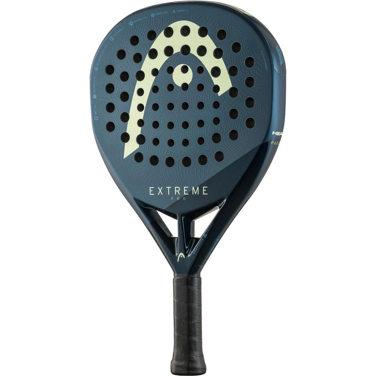 HEAD Extreme Pro 2025 Padelracket Uni