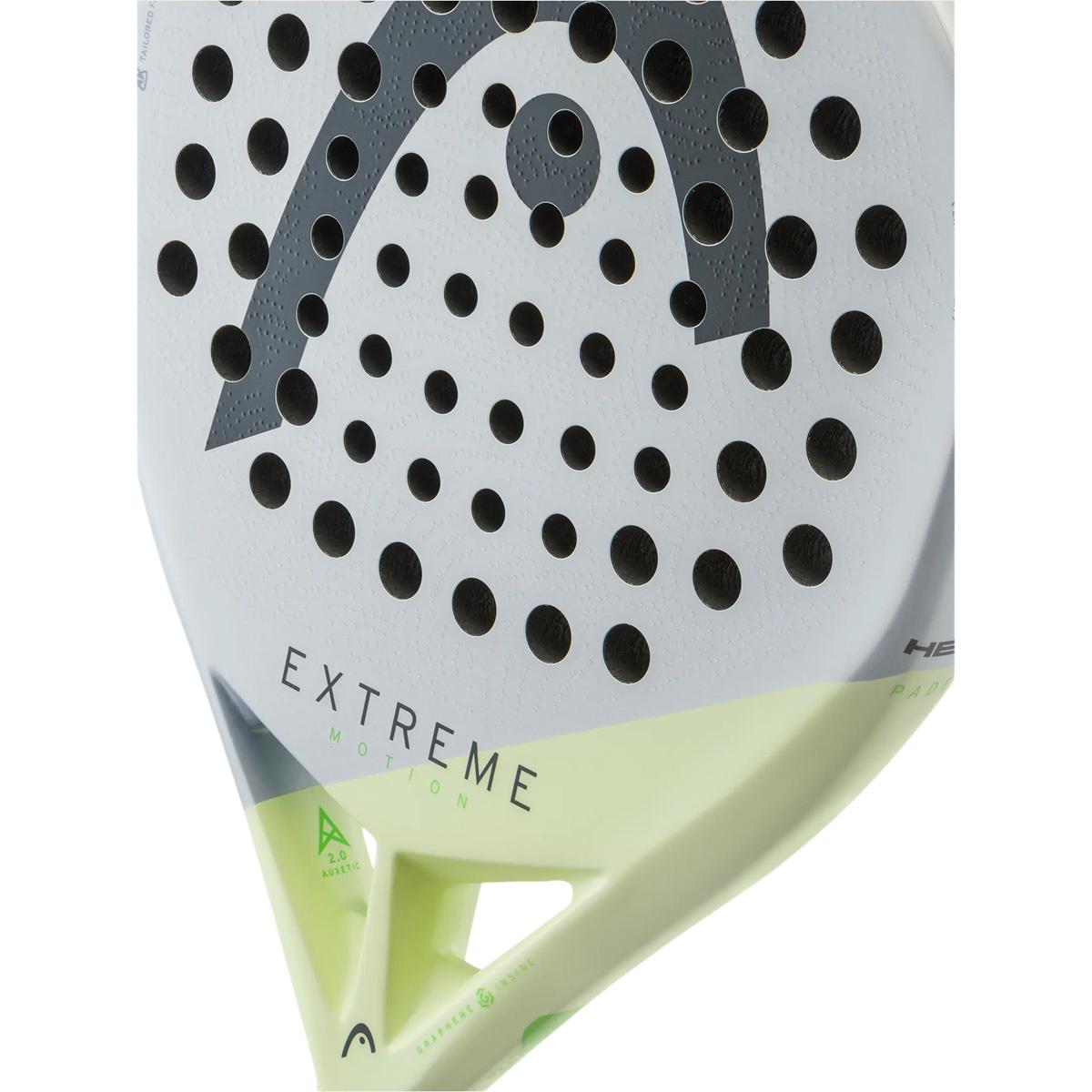 HEAD Extreme Motion 2026 Padelbat UNI