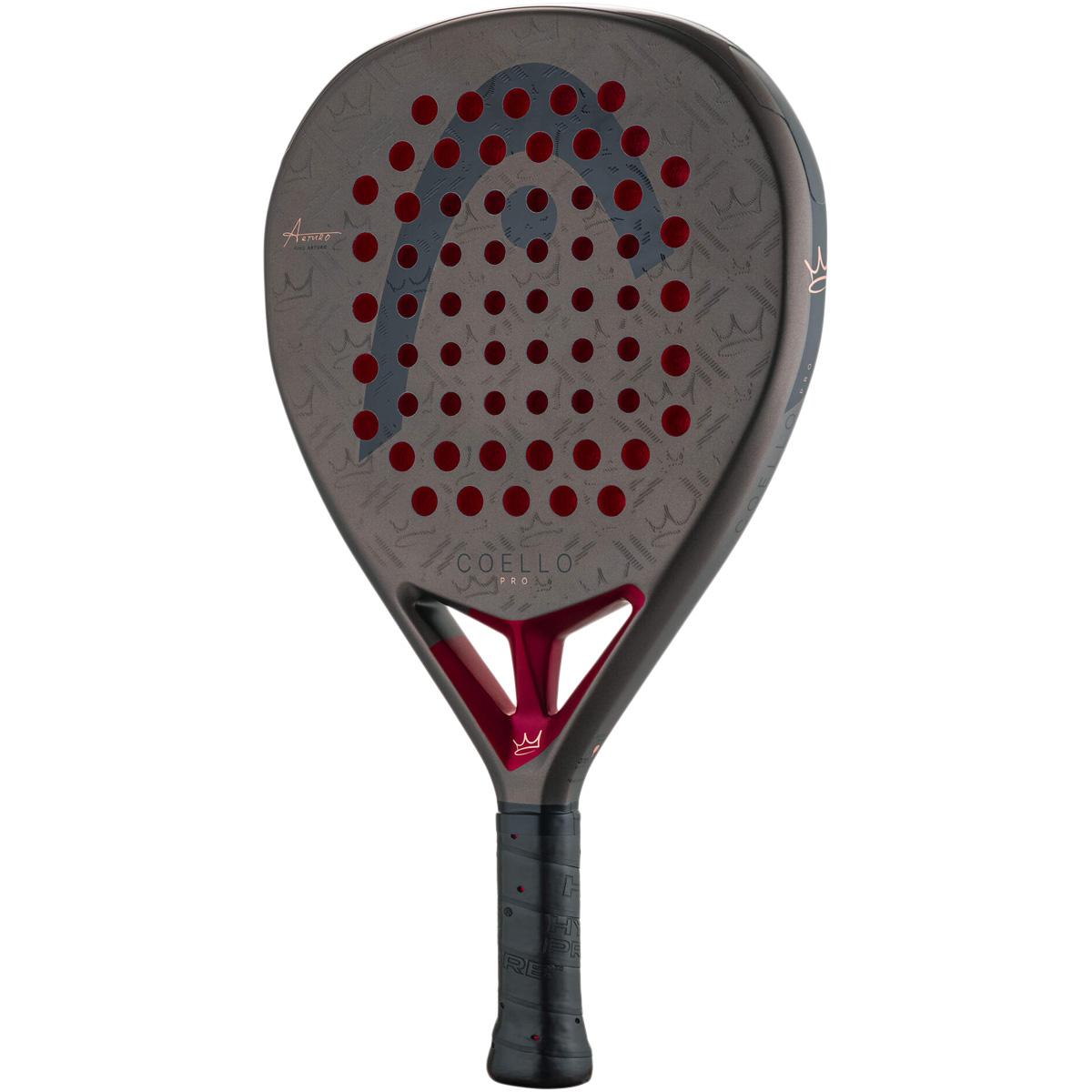 HEAD Coello Pro 2026 Padelbat UNI