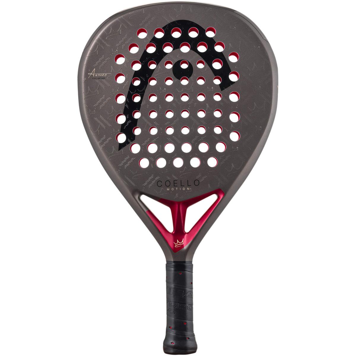 HEAD Coello Motion 2026 Padelbat UNI