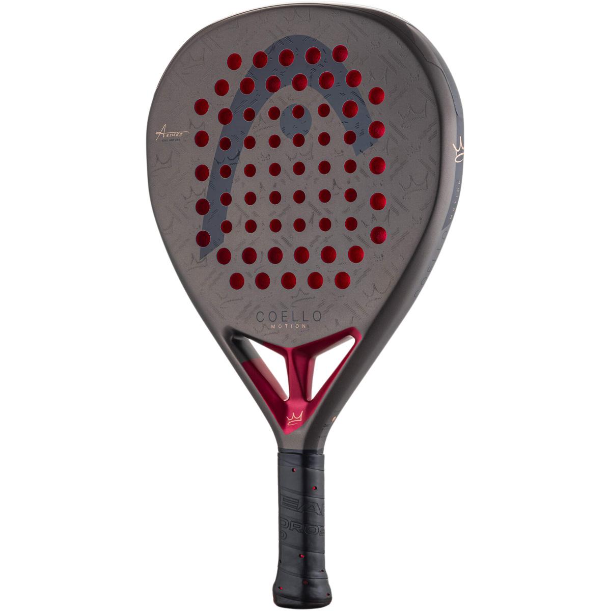 HEAD Coello Motion 2026 Padelbat UNI