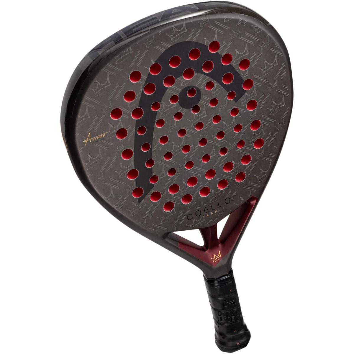 HEAD Coello Team 2026 Padelbat UNI