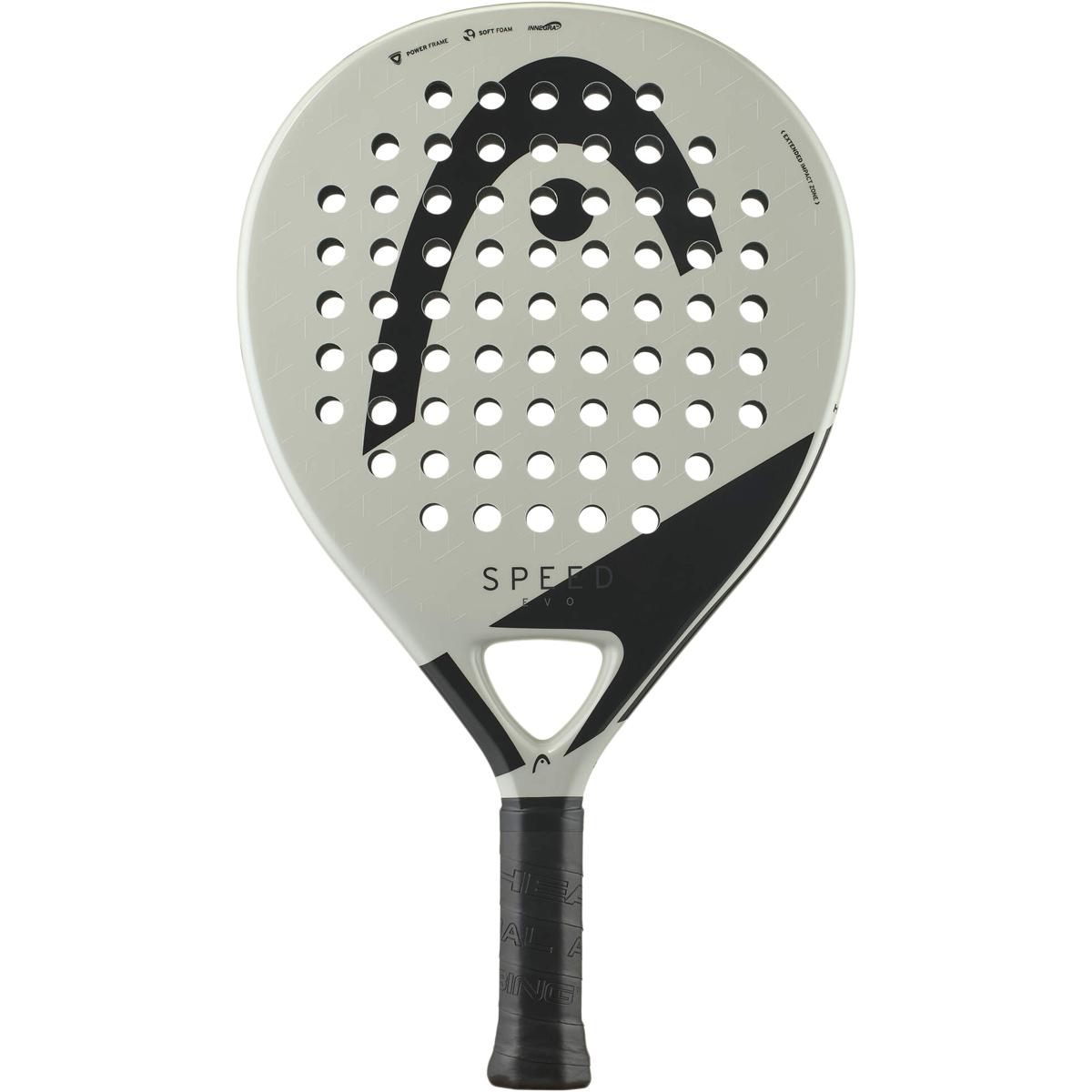 HEAD Evo Speed 2025 Padelbat Grey