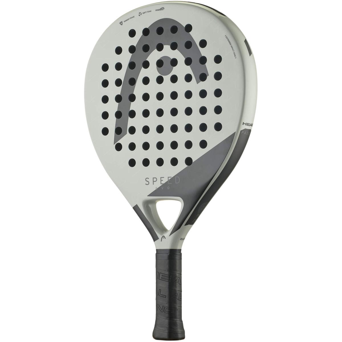HEAD Evo Speed 2025 Padelbat Grey