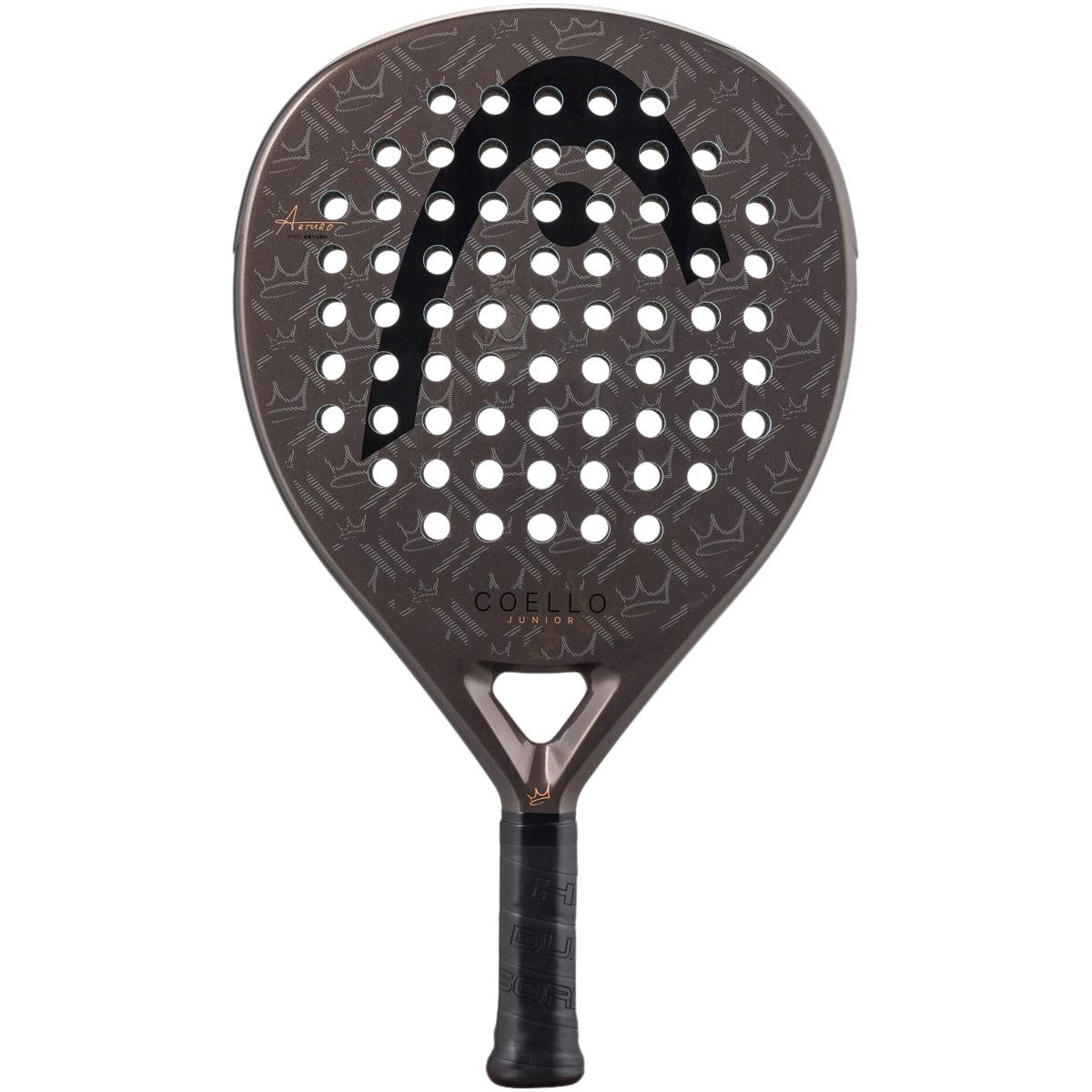 HEAD Coello Junior 2026 Padelbat Børn uni