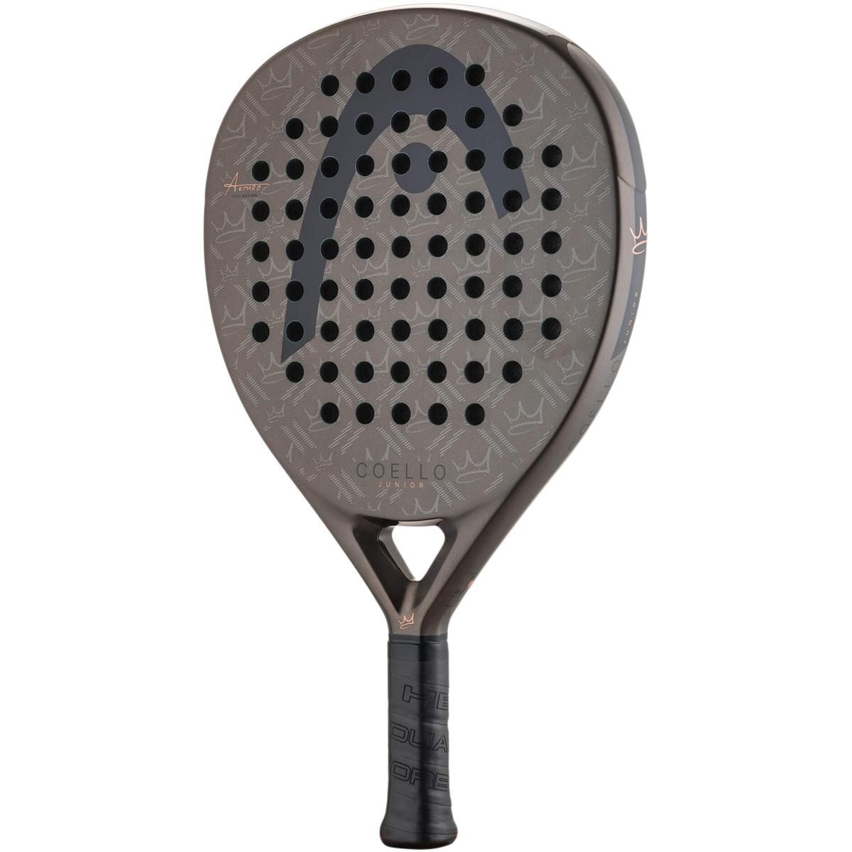 HEAD Coello Junior 2026 Padelbat Børn uni