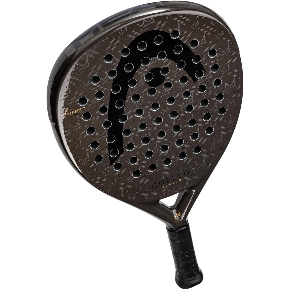 HEAD Coello Junior 2026 Padelbat Børn uni