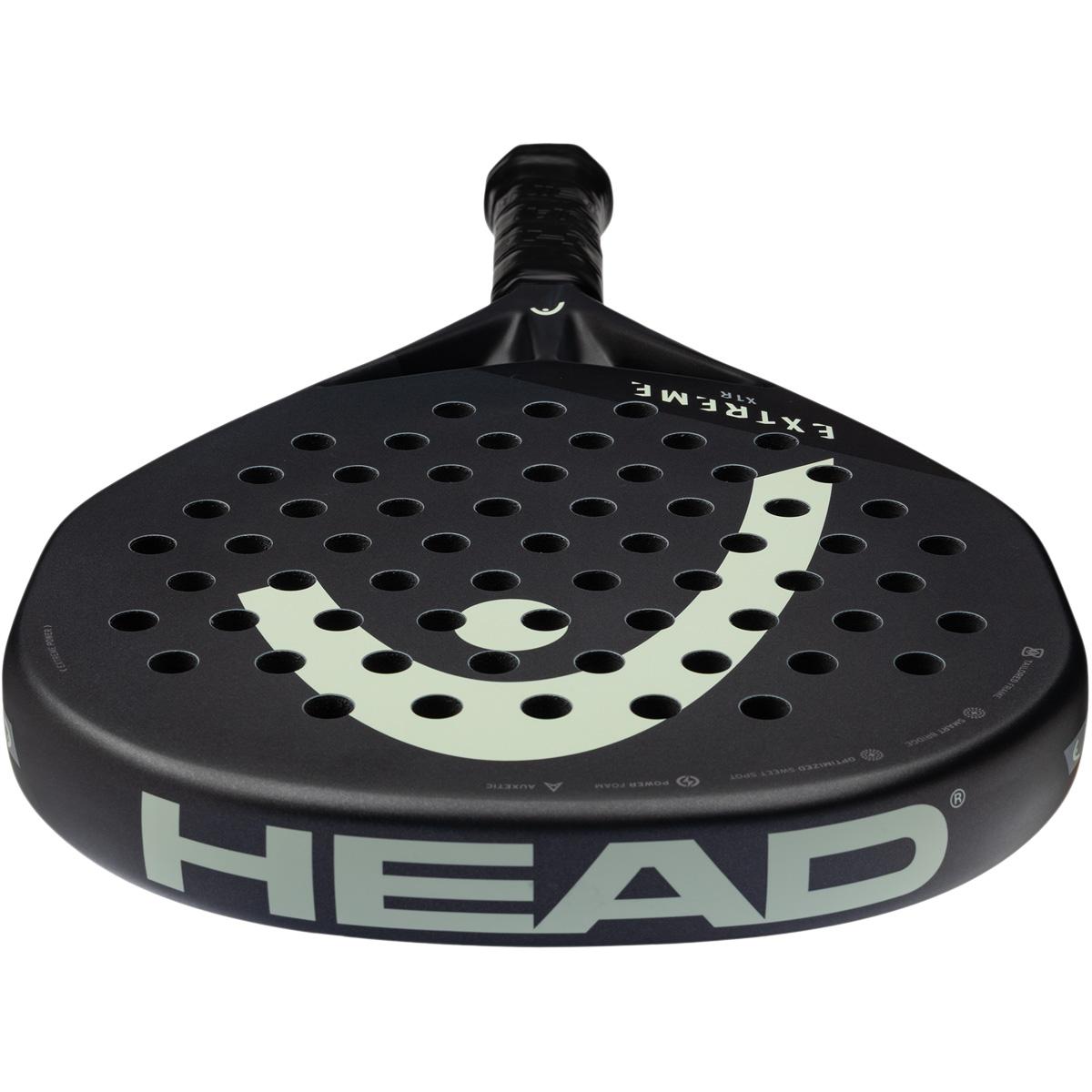 HEAD Extreme XTR 2025 Padelbat Black