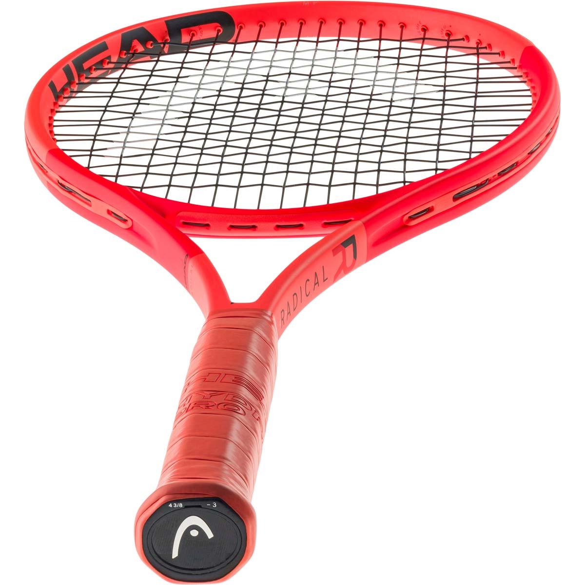 HEAD Radical MP 2025 Tennisketcher Orange