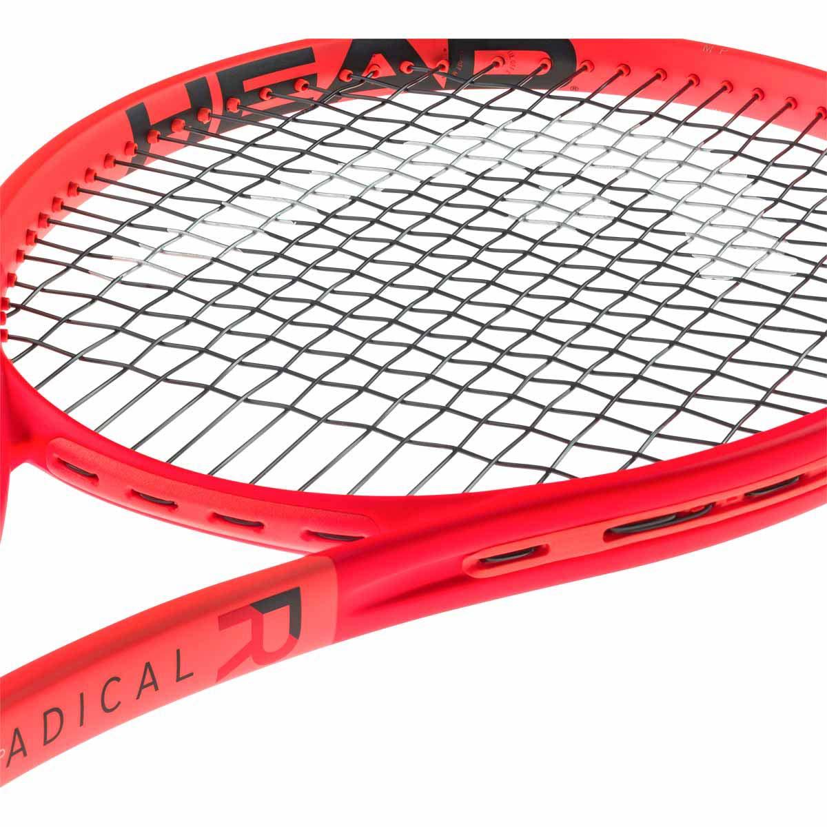 HEAD Radical MP 2025 Tennisketcher Orange