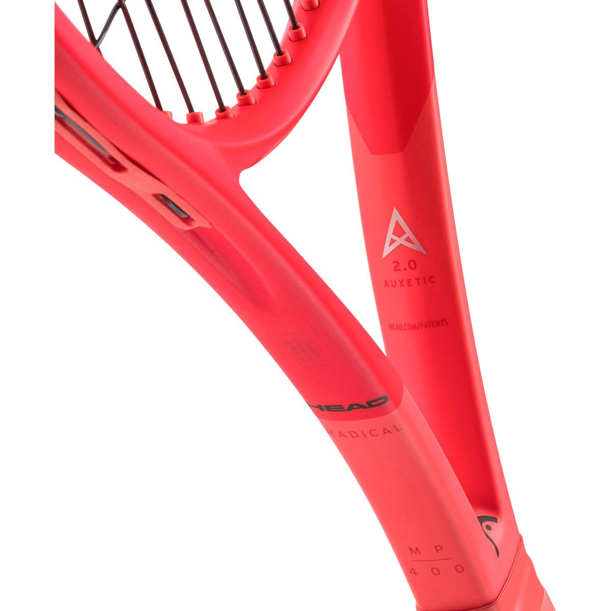 HEAD Radical MP 2025 Tennisketcher Orange