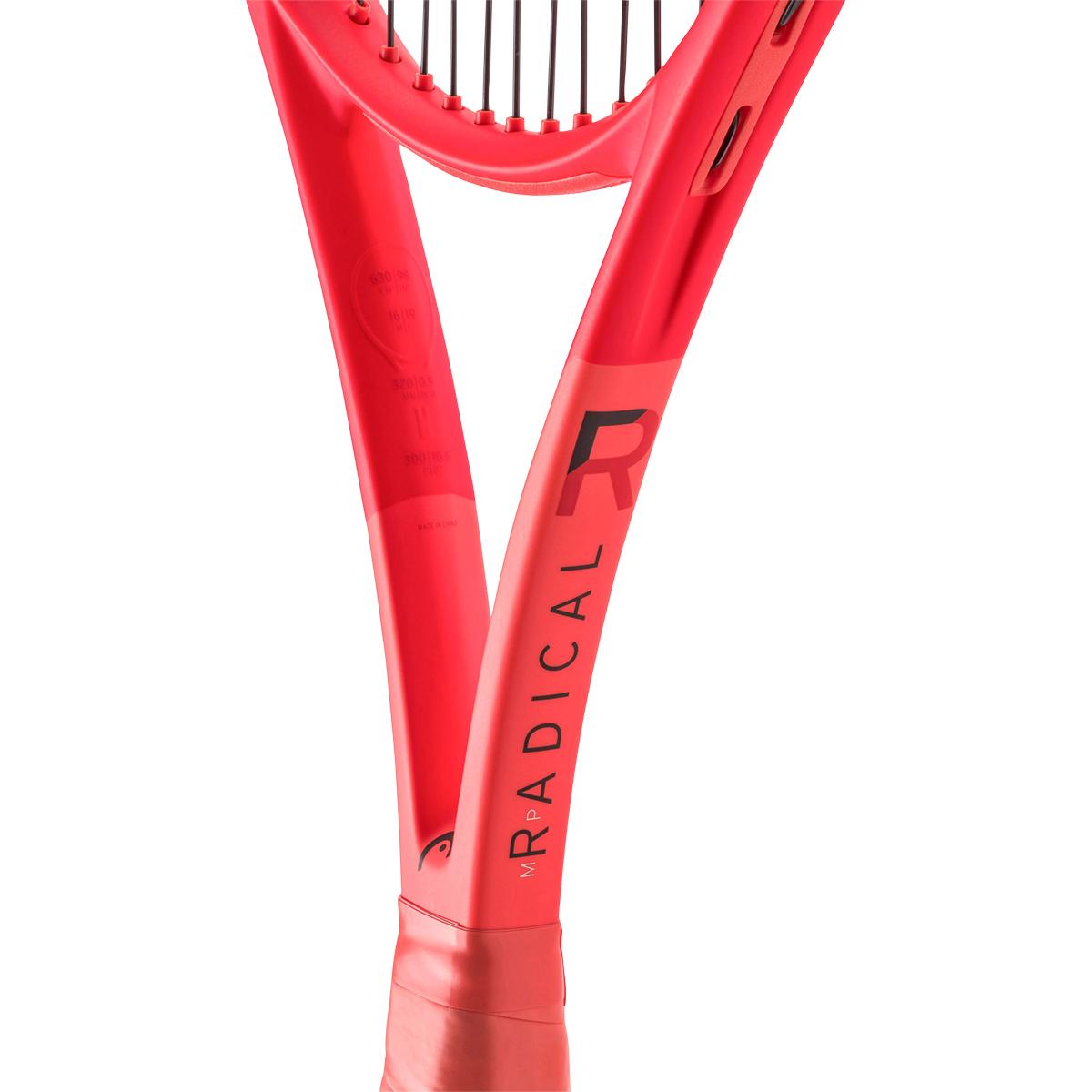 HEAD Radical MP 2025 Tennisketcher Orange