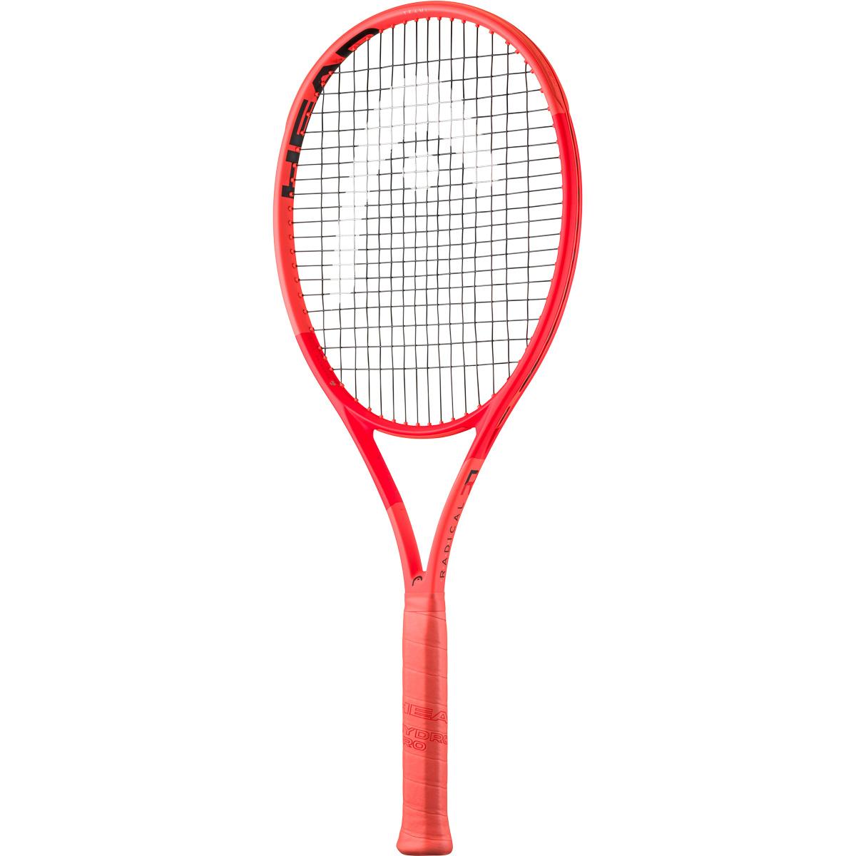 HEAD Radical Team L 2025 Tennisketcher Orange
