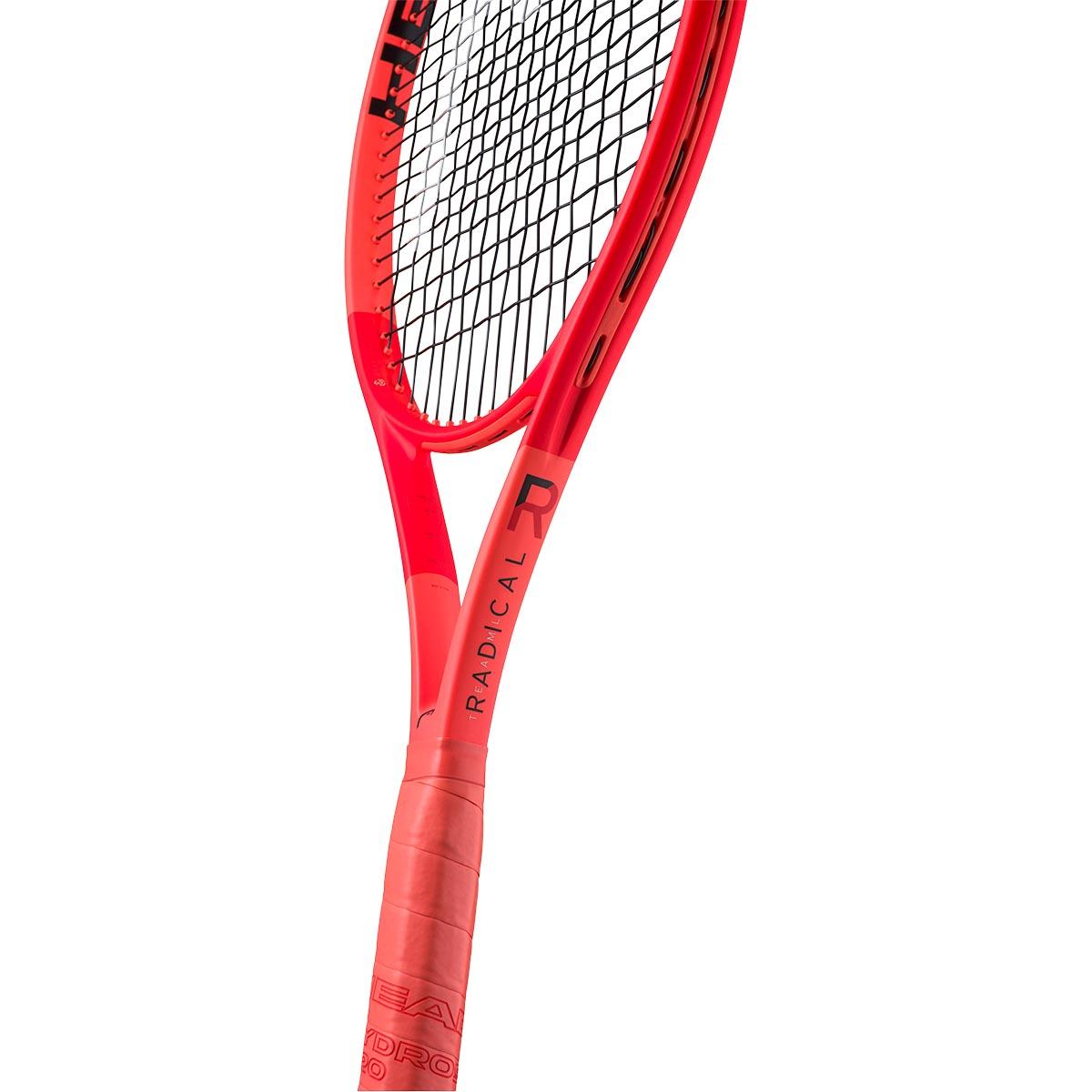 HEAD Radical Team L 2025 Tennisketcher Orange