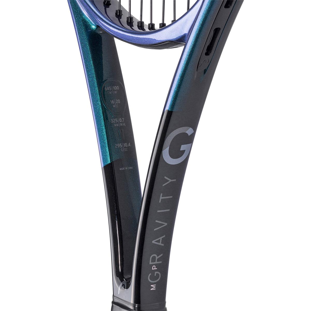 HEAD Gravity MP 2025 Tennisketcher Uni
