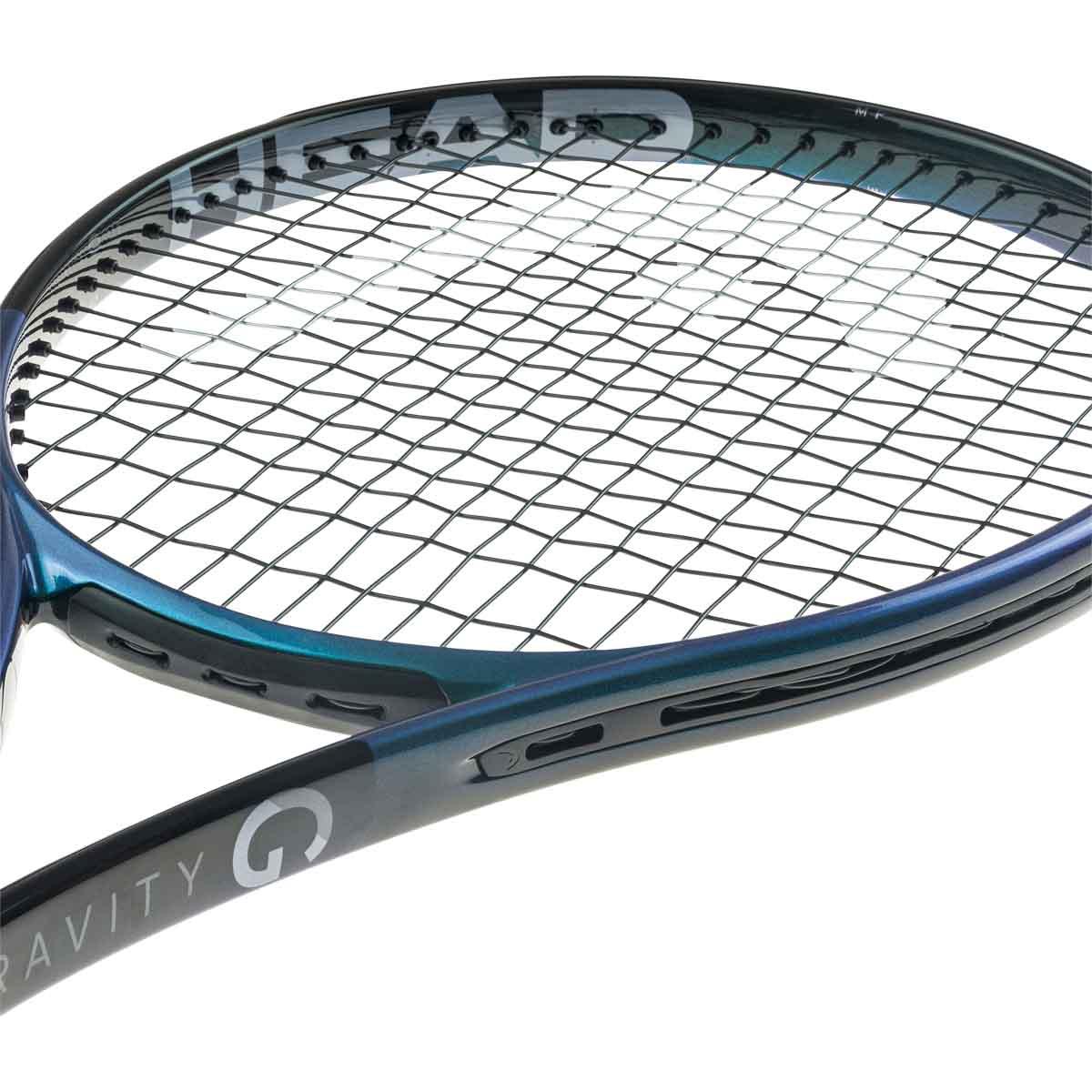 HEAD Gravity MP 2025 Tennisketcher Uni