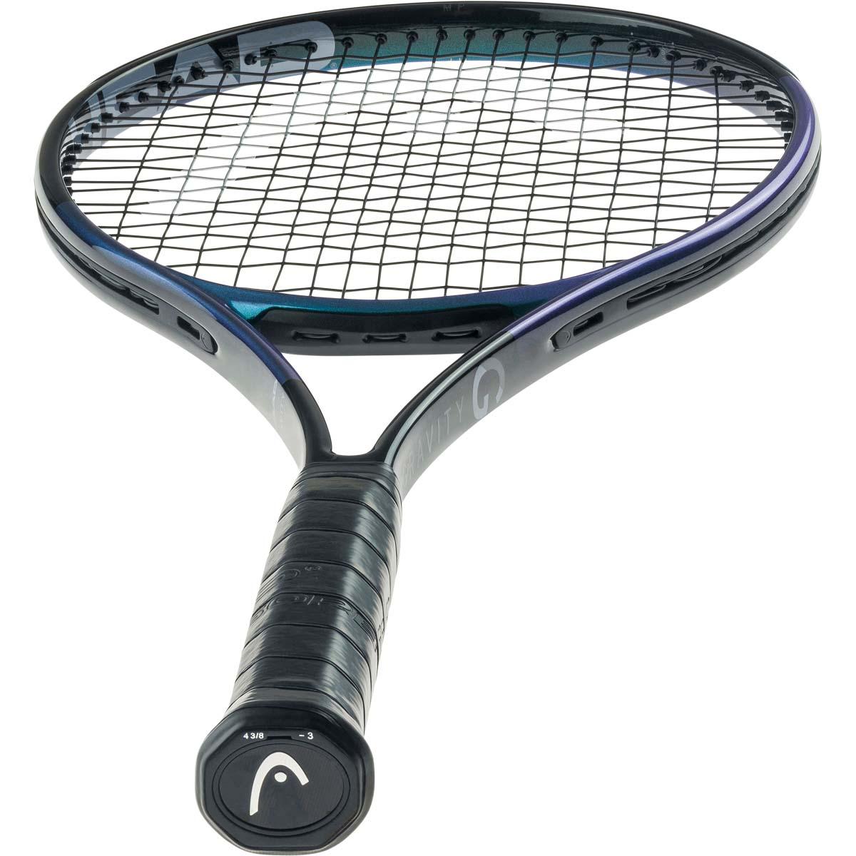 HEAD Gravity MP 2025 Tennisketcher Uni