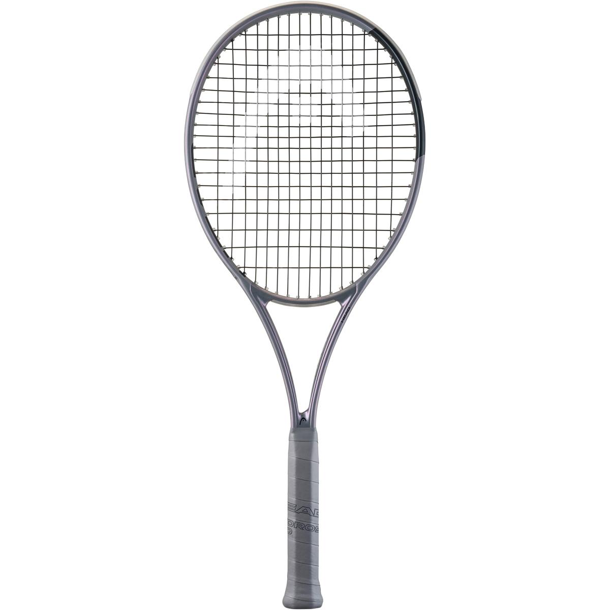 HEAD Squared Tennisketcher Grey