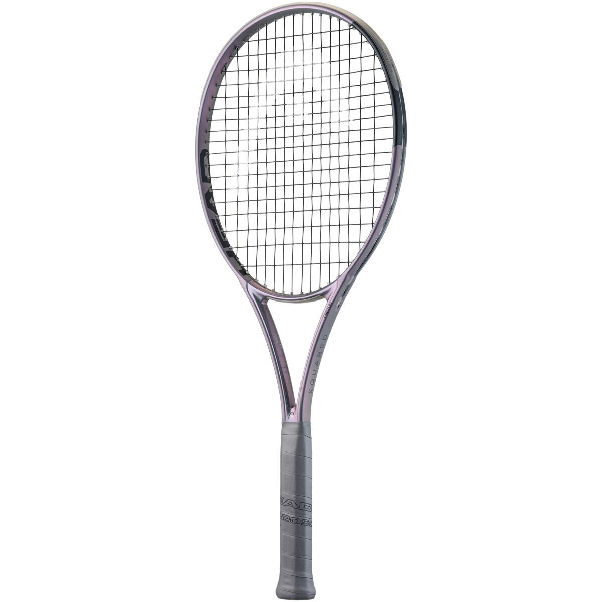 HEAD Squared Tennisketcher Grey