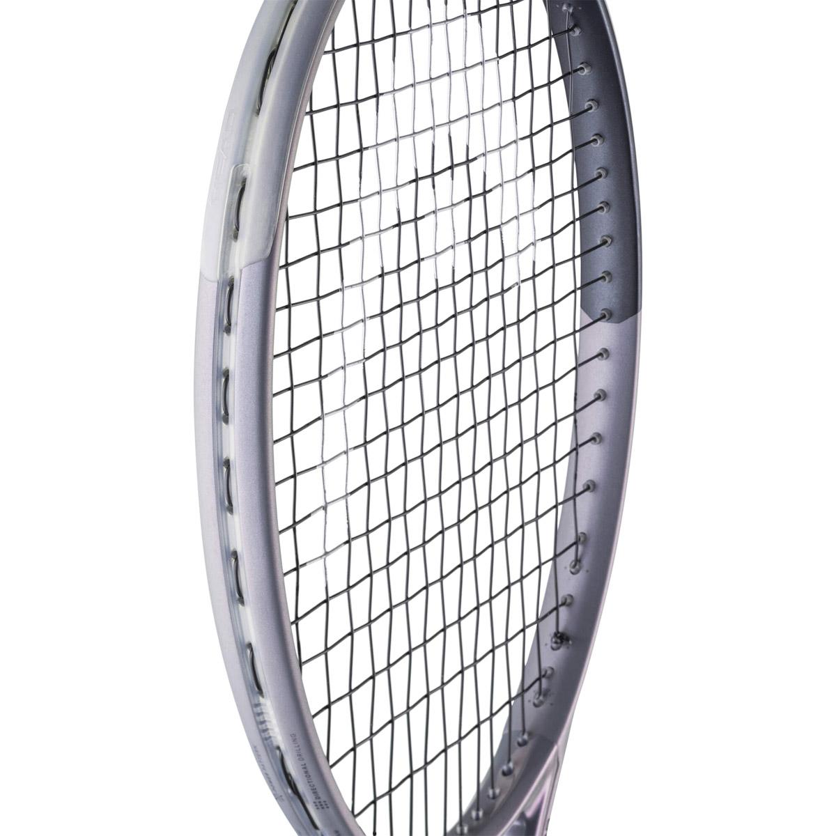 HEAD Squared Tennisketcher Grey