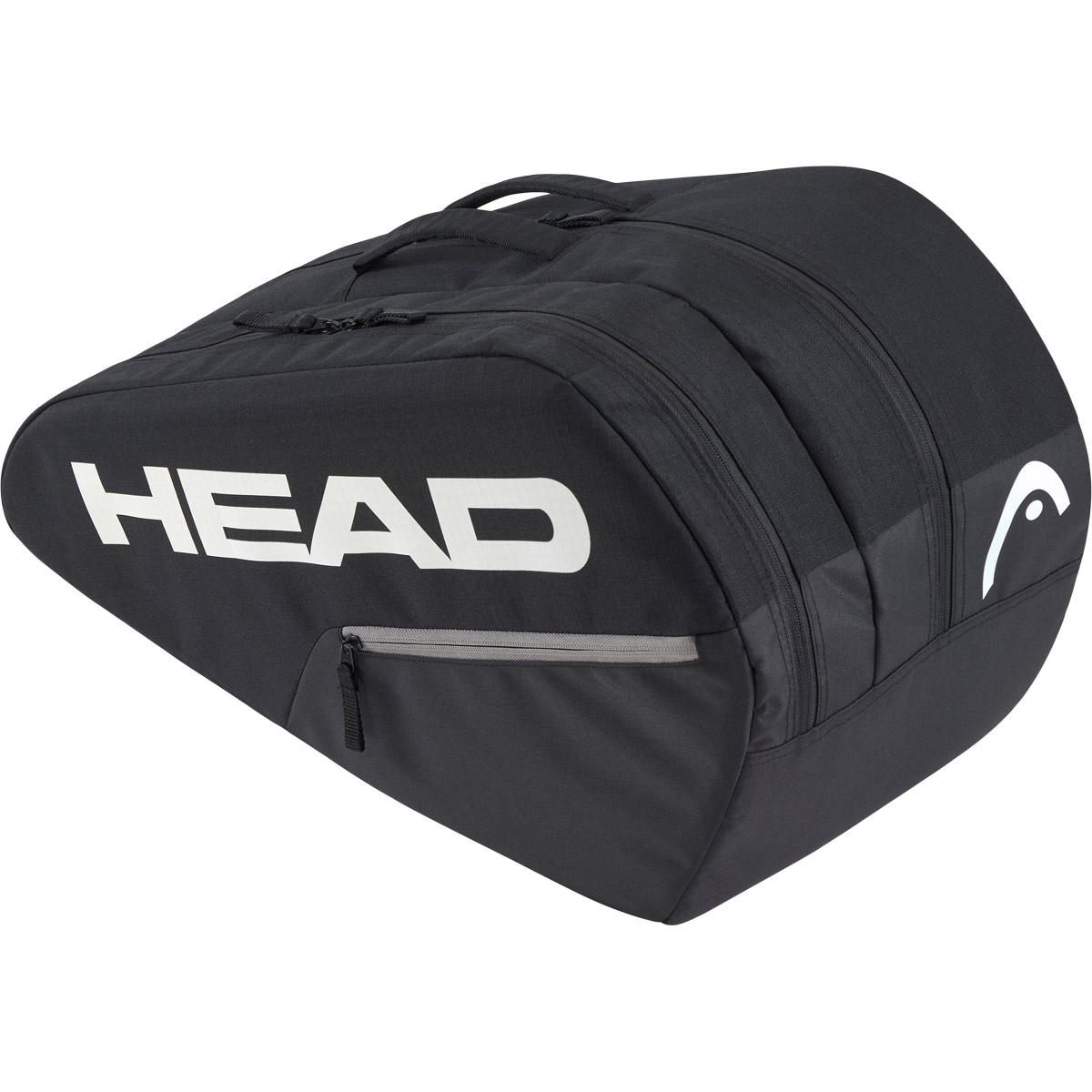 HEAD Base Padeltaske Bk