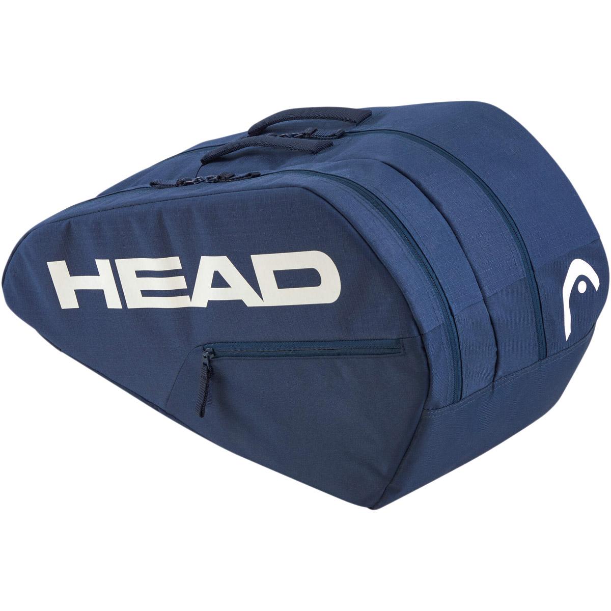 HEAD Base Padeltaske Navy