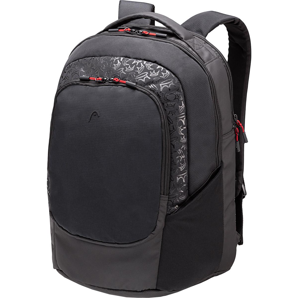 HEAD Coello Pro X 30L Padelrygsæk Black