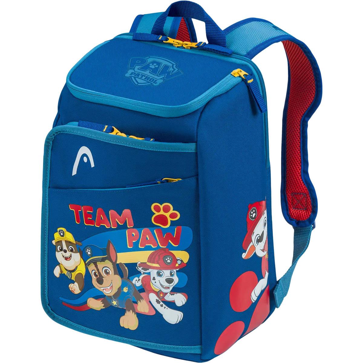 HEAD Paw Patrol 15L Rygsæk Blue